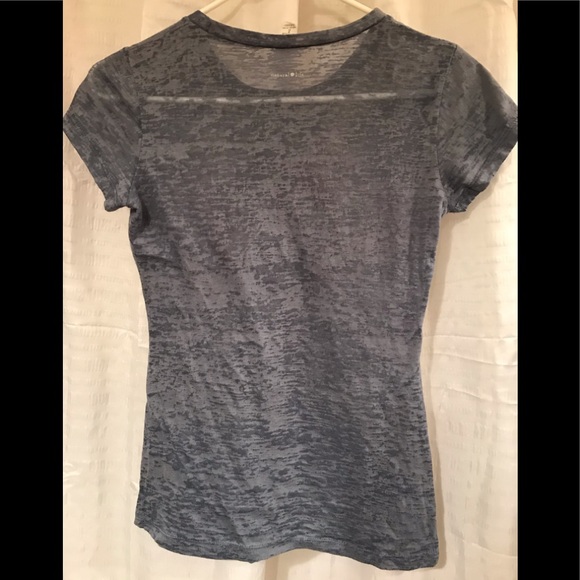 Natural Life Sheer ☮️ T-shirt - Picture 4 of 5